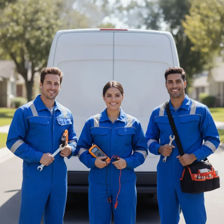 Wärmepumpen Reparatur Team in Schwerte